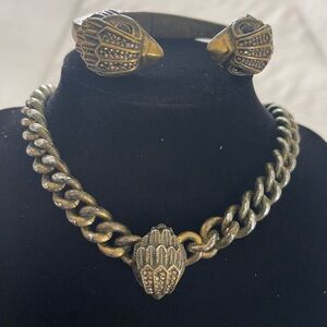 Kurt Geiger London Jewelry Set -Necklace &  bracelet